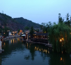 无锡古北水镇攻略(古北水镇温泉攻略)
