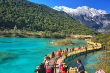 无锡云南旅游攻略(云南旅游攻略必去景点顺序)