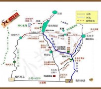 无锡旅行路线(全国旅行路线)