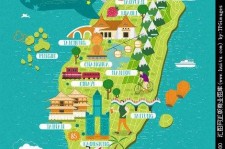 无锡旅游景点地图(中国旅游景点地图全图)