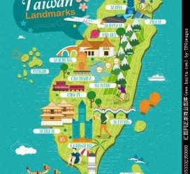 无锡旅游景点地图(中国旅游景点地图全图)