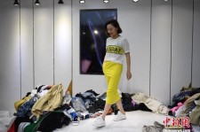 无锡兼职模特试衣服(兼职做试衣模特好吗)