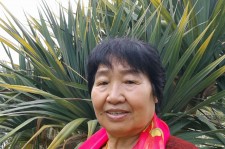 无锡白叟带老伴游半个中国(白叟外出旅游)