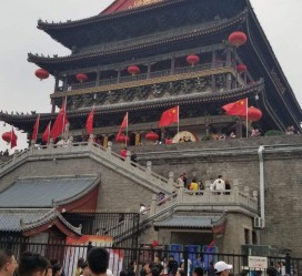 无锡西安游玩攻略(西安游玩攻略一日游自由行)