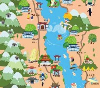 无锡旅游地图(旅游地图app)