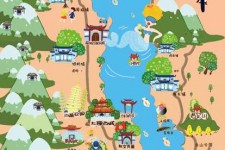 无锡旅游地图(旅游地图app)