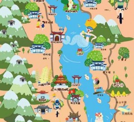 无锡旅游地图(旅游地图app)