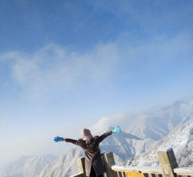 无锡西岭雪山攻略(西岭雪山攻略图)