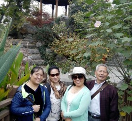 无锡带着老伴游中国(我和老伴儿的旅行记录)