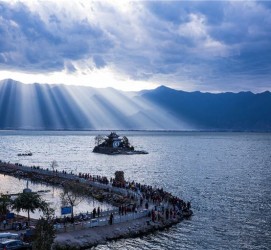 无锡洱海旅游攻略(成都到洱海旅游攻略)