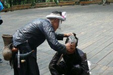 无锡欲带老伴游遍中国(带着老伴去旅游)