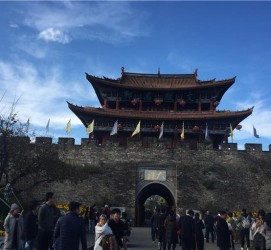 无锡昆明旅游攻略(昆明旅游攻略景点大全)