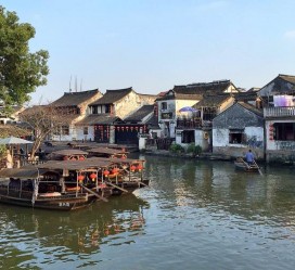 无锡江浙沪旅游(江浙沪旅游景点排名前十)