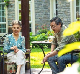 无锡坦言带老伴游遍中国(我和老伴去旅游)