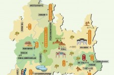 无锡旅游地图(旅游地图中国景点)