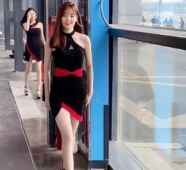 无锡女孩为挣钱在学校兼职当模特的简单介绍