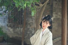 无锡中山汉服模特兼职(兼职汉服街拍模特是实的吗)