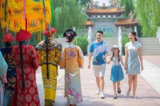 无锡伴游中国带你逛个街(同城搭伴旅游)