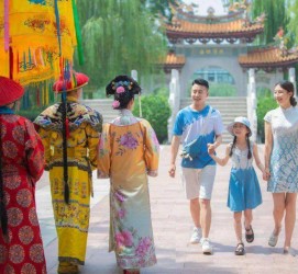 无锡伴游中国带你逛个街(同城搭伴旅游)