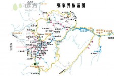 无锡旅游景点地图(旅游景点地图自驾)