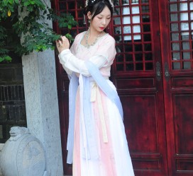 无锡汉服兼职模特(汉服兼职模特雇用信息)