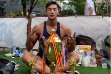 无锡健身男模(中国健身男模)