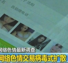 无锡上海伴游 伴游女郎白天陪玩晚上陪睡 网络跑火日薪过万(图)
