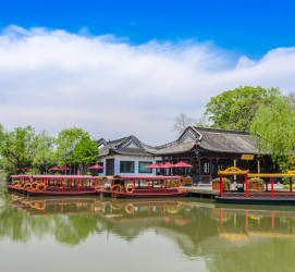 无锡旅游景点(旅游景点排行榜)