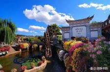 无锡丽江兼职模特伴游(丽江兼职工资日结古城)
