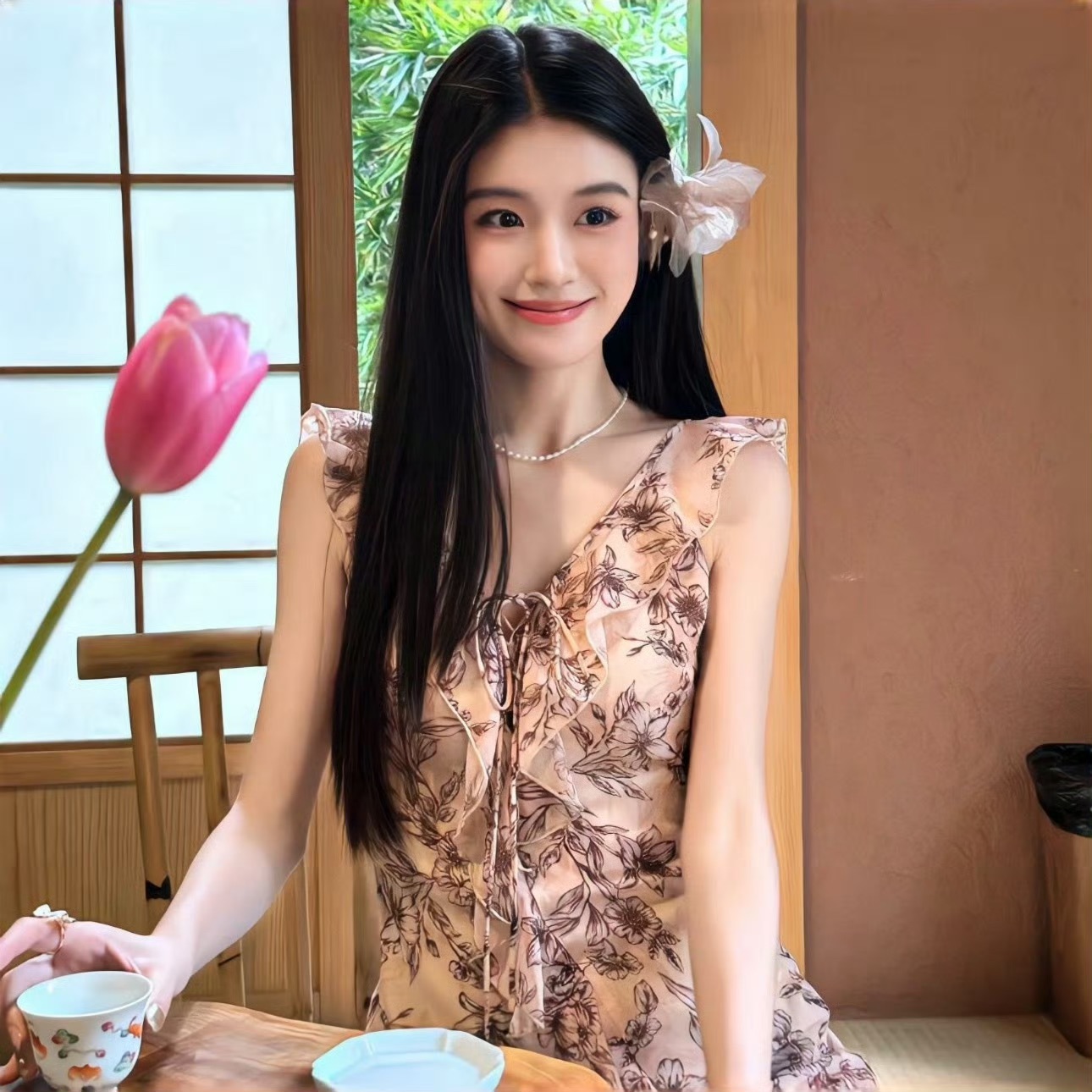 无锡伴游女生林雅萱的资料